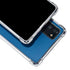 MLB Los Angeles Dodgers - Solid Distressed Galaxy S20 FE Clear Case